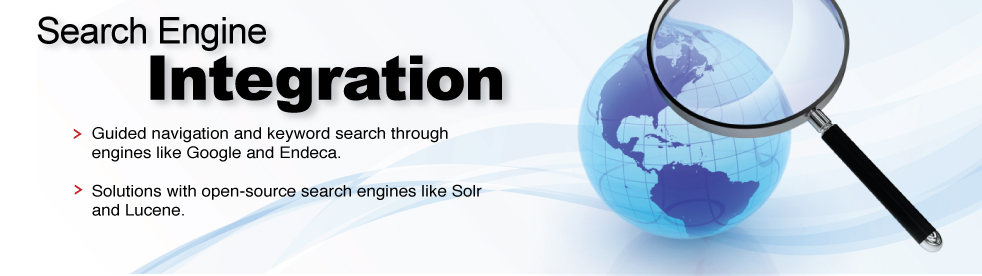 Search Engine Integration